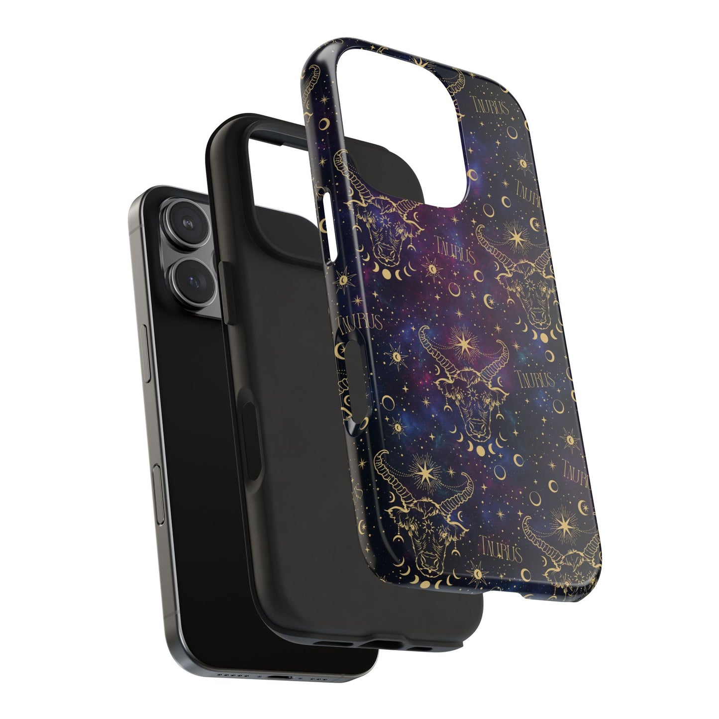 Taurus Zodiac Astrology Tough Phone Case