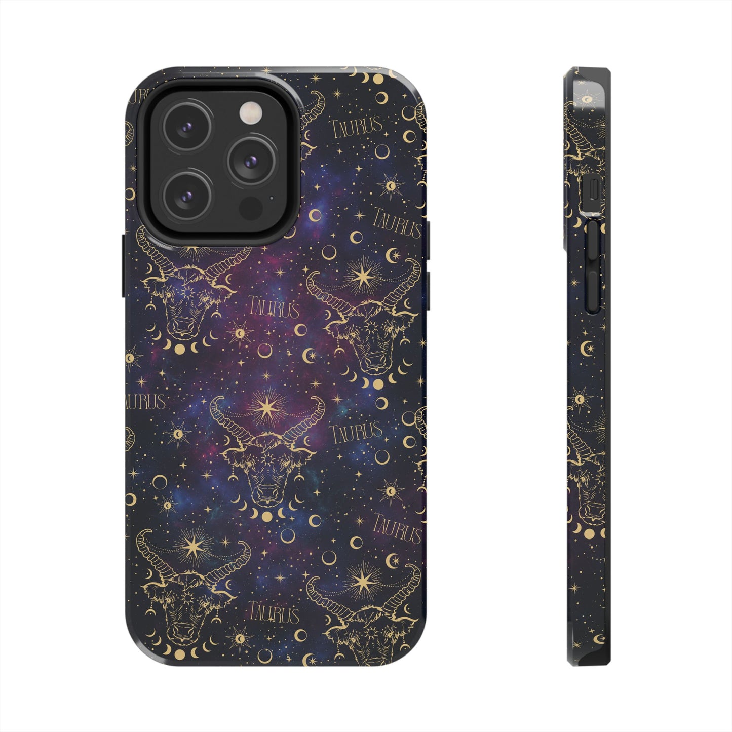 Taurus Zodiac Astrology Tough Phone Case