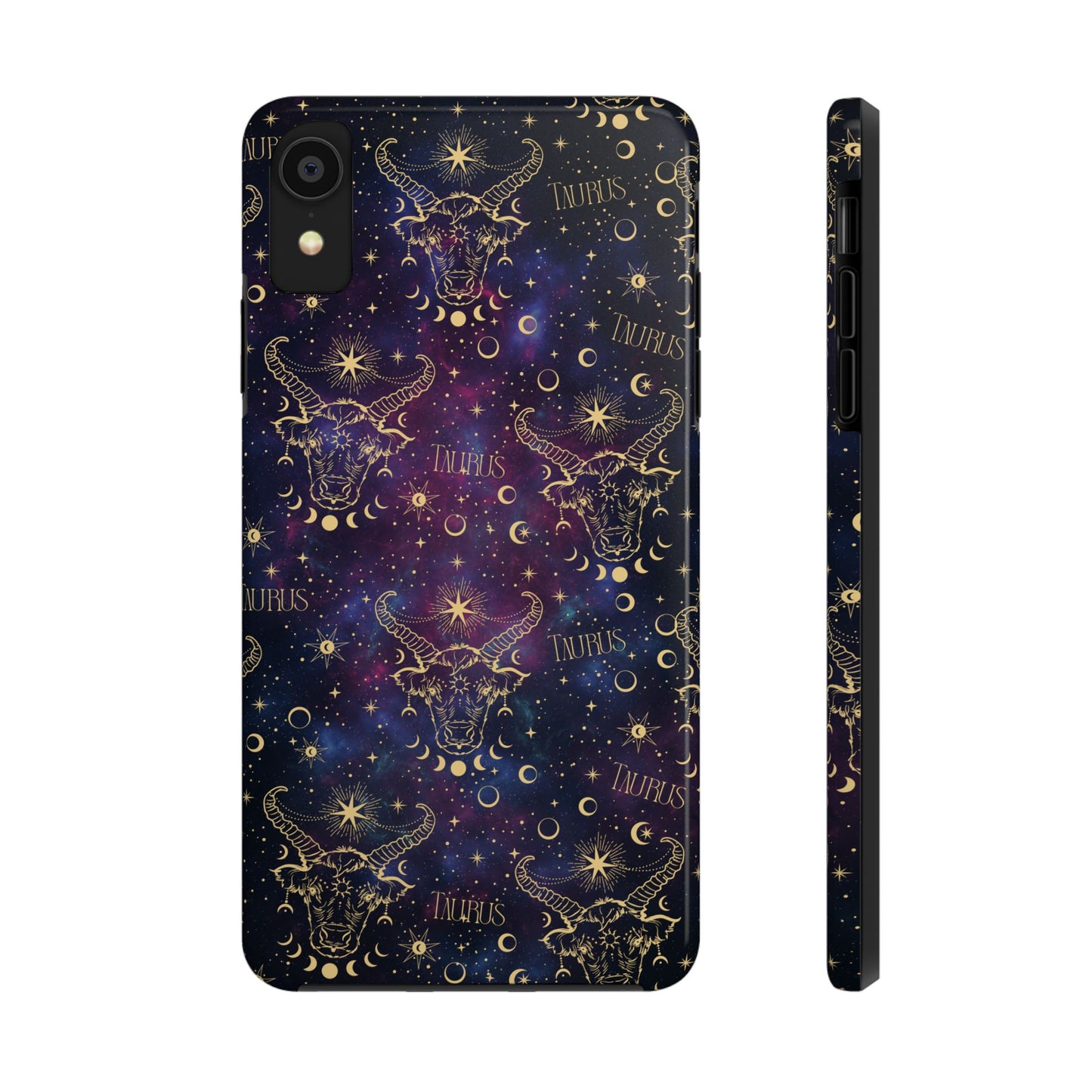 Taurus Zodiac Astrology Tough Phone Case