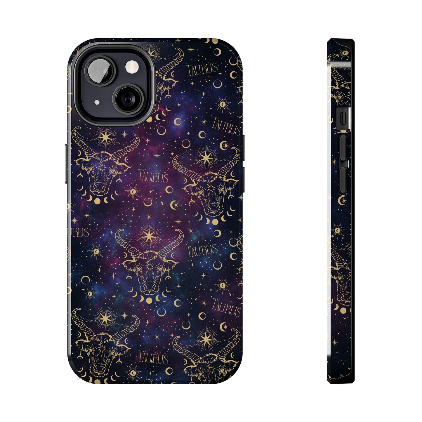 Taurus Zodiac Astrology Tough Phone Case