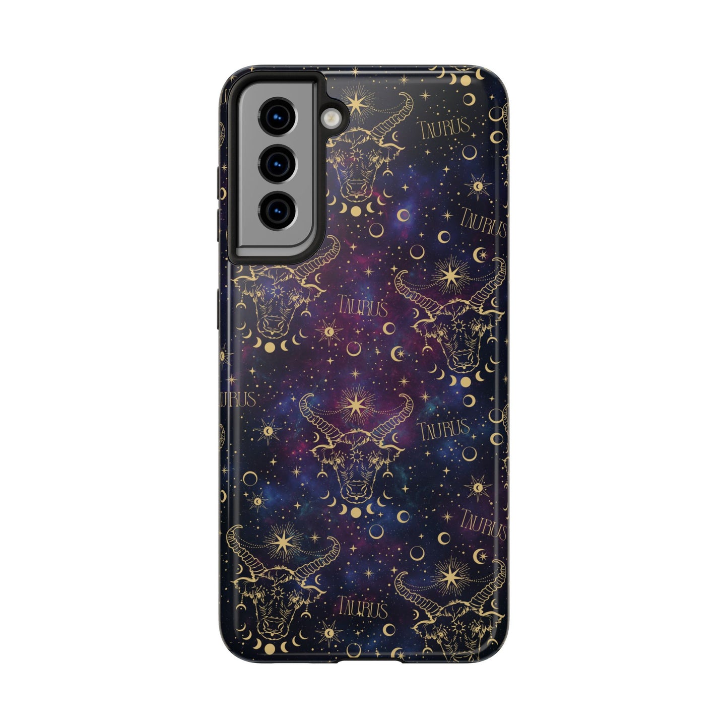 Taurus Zodiac Astrology Tough Phone Case