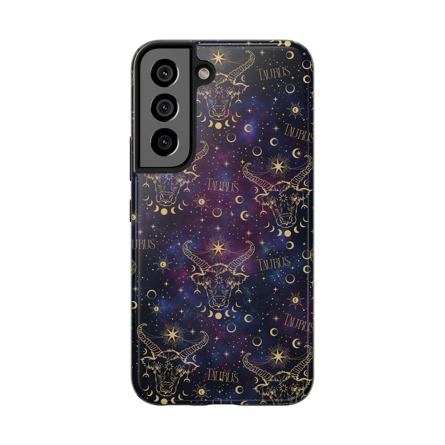 Taurus Zodiac Astrology Tough Phone Case