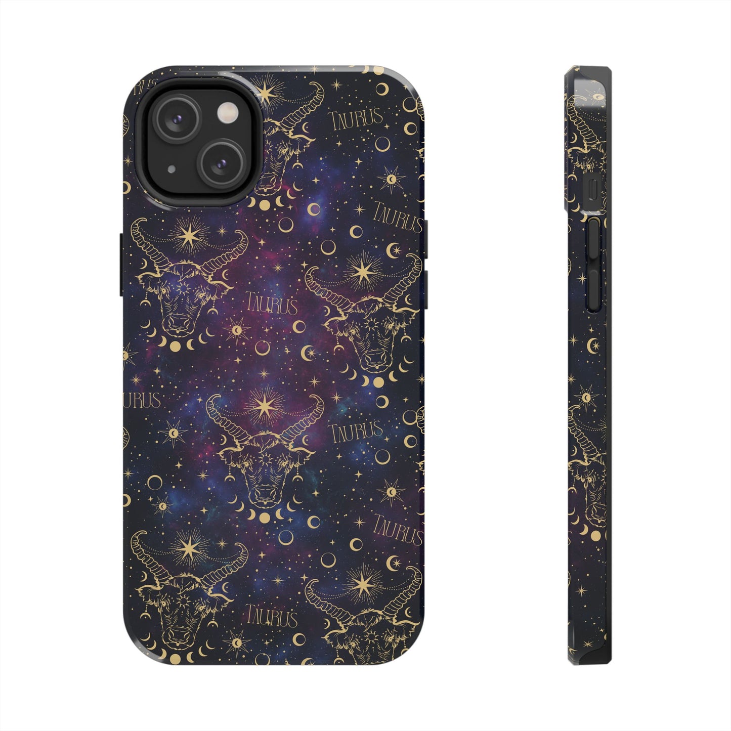 Taurus Zodiac Astrology Tough Phone Case
