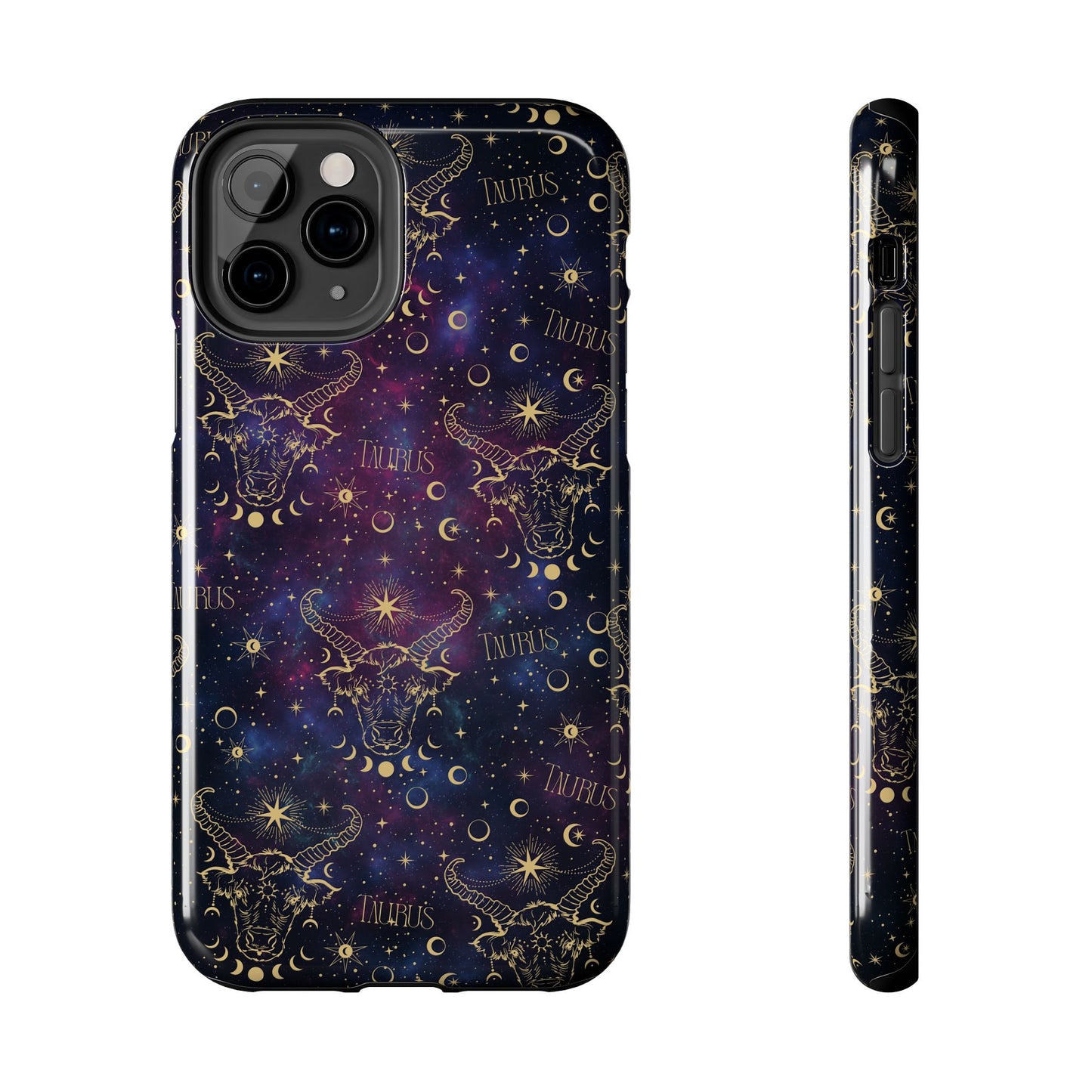Taurus Zodiac Astrology Tough Phone Case