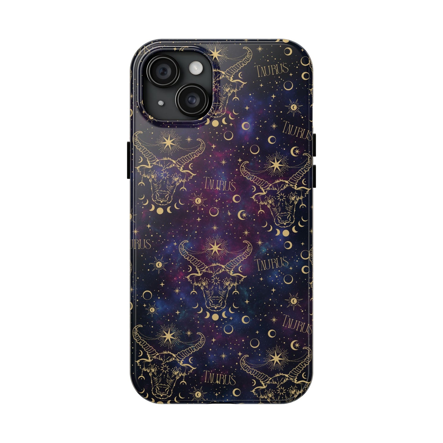 Taurus Zodiac Astrology Tough Phone Case