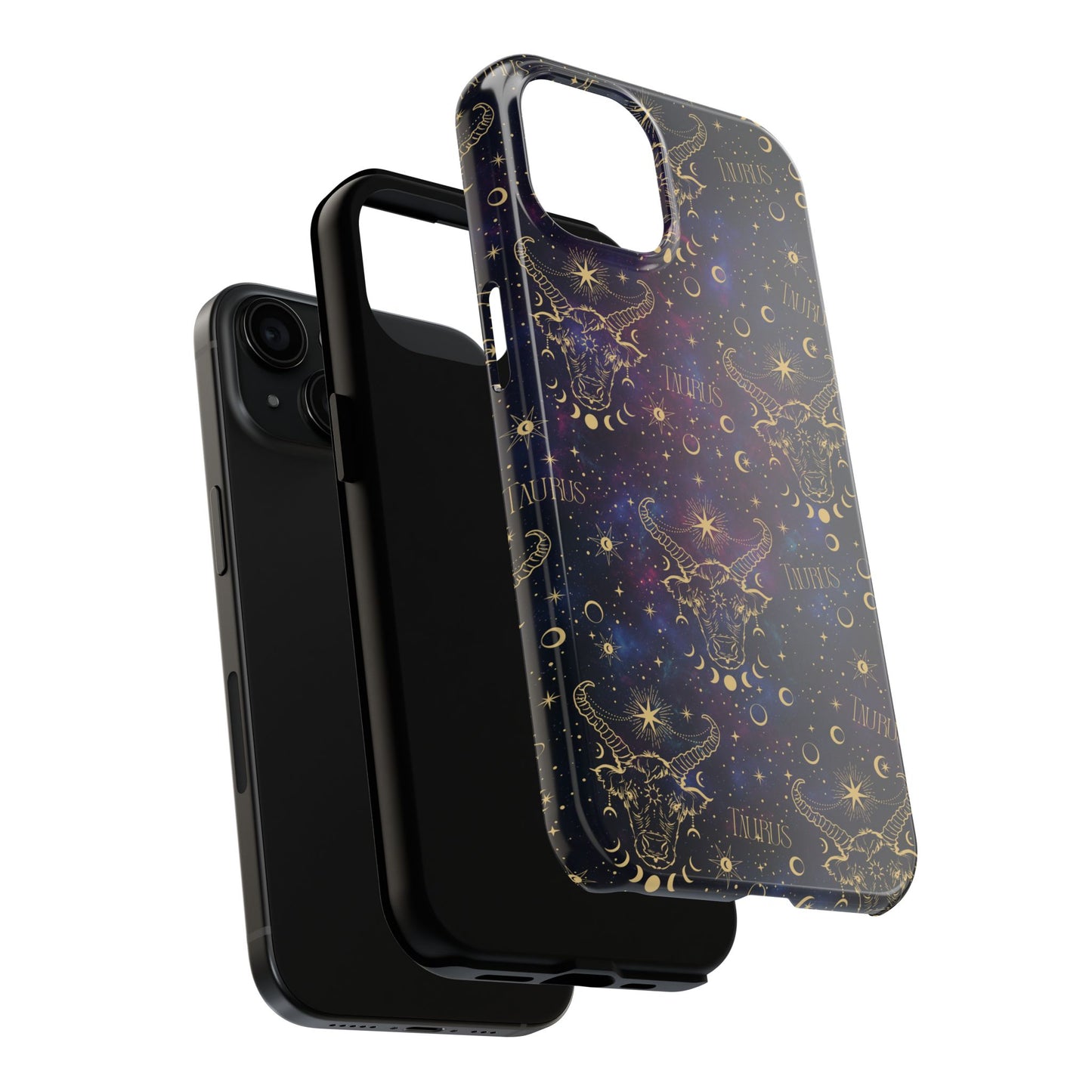 Taurus Zodiac Astrology Tough Phone Case