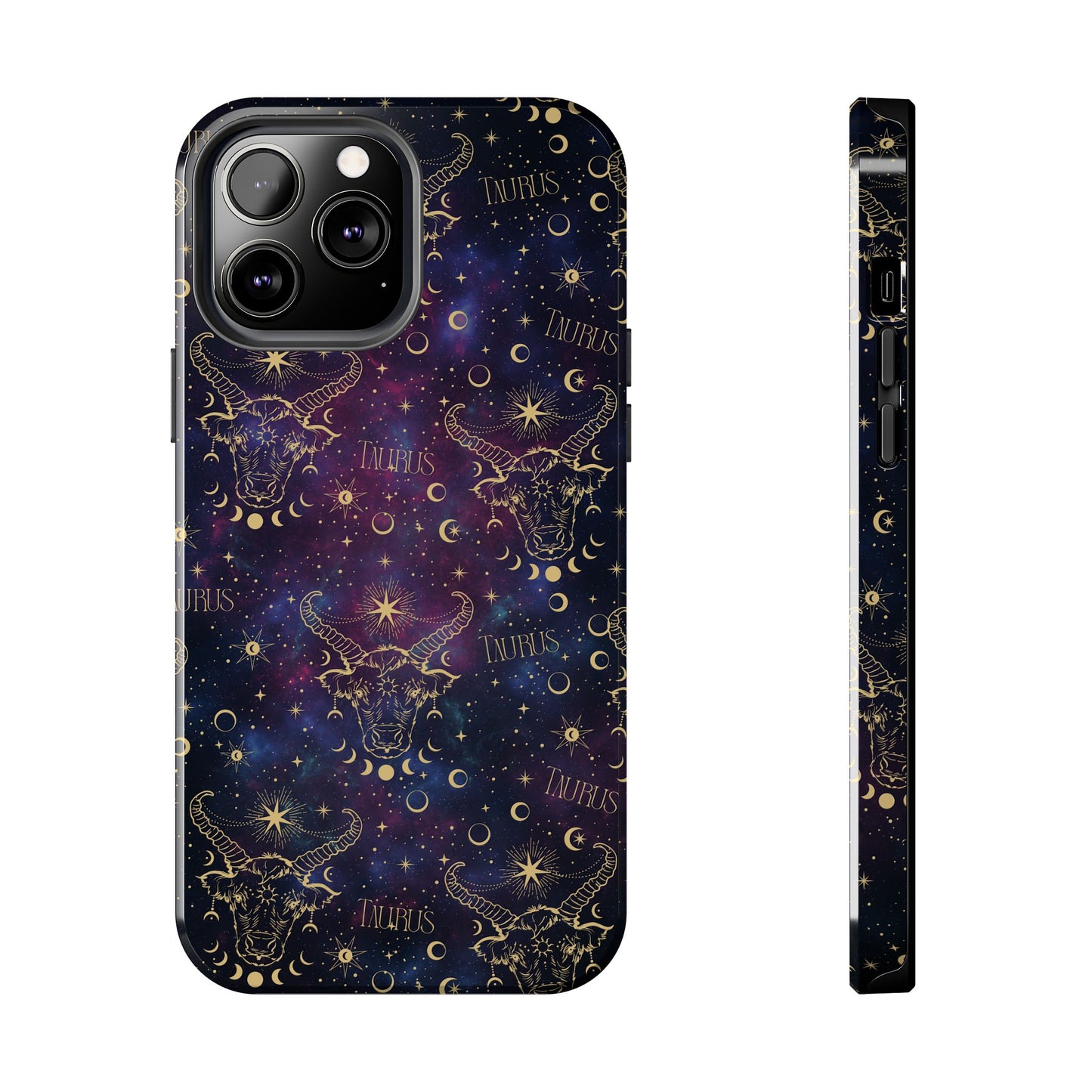 Taurus Zodiac Astrology Tough Phone Case