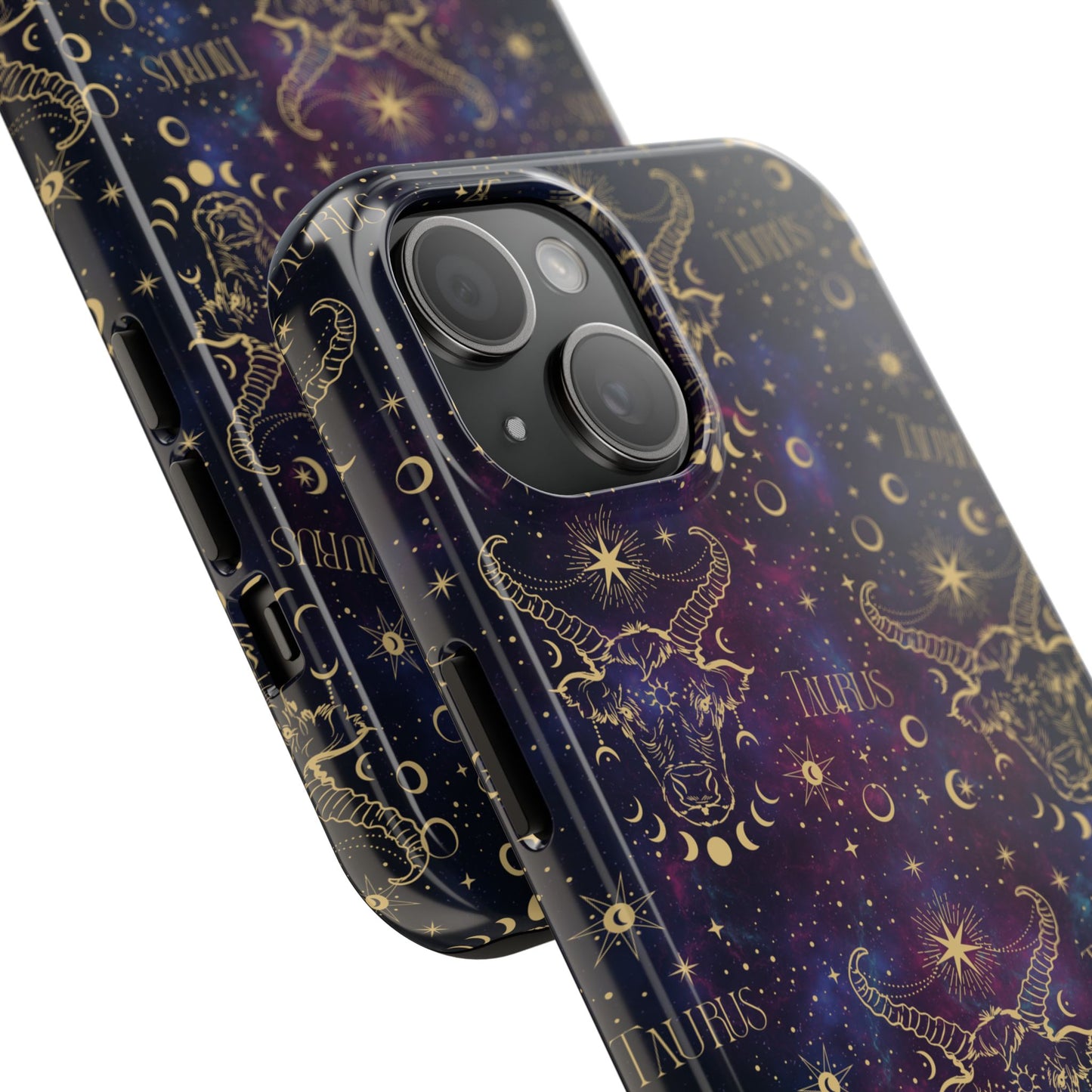 Taurus Zodiac Astrology Tough Phone Case