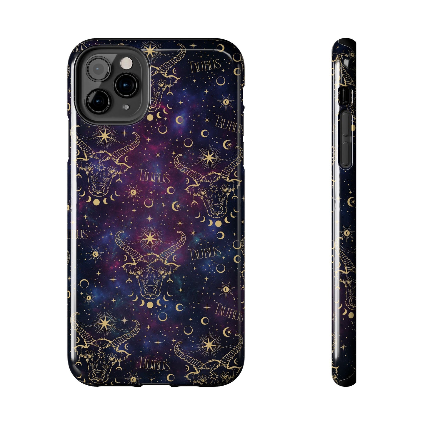 Taurus Zodiac Astrology Tough Phone Case