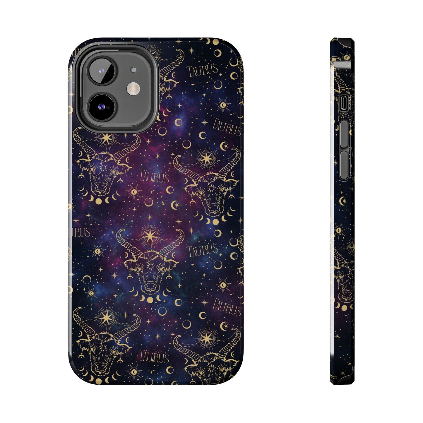 Taurus Zodiac Astrology Tough Phone Case