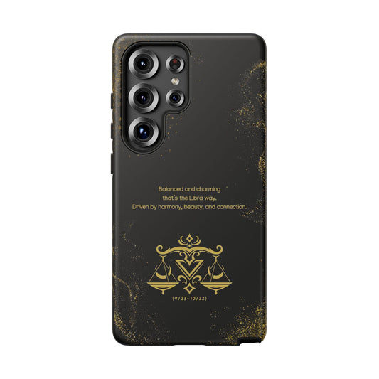 Libra Phone Cases Mockup | Zodiac Horoscope