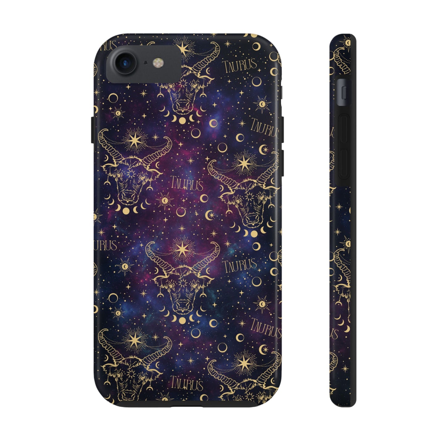 Taurus Zodiac Astrology Tough Phone Case