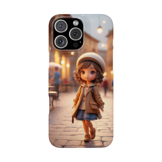 Cute Phone Case | Timeless Beauty iPhone Cases